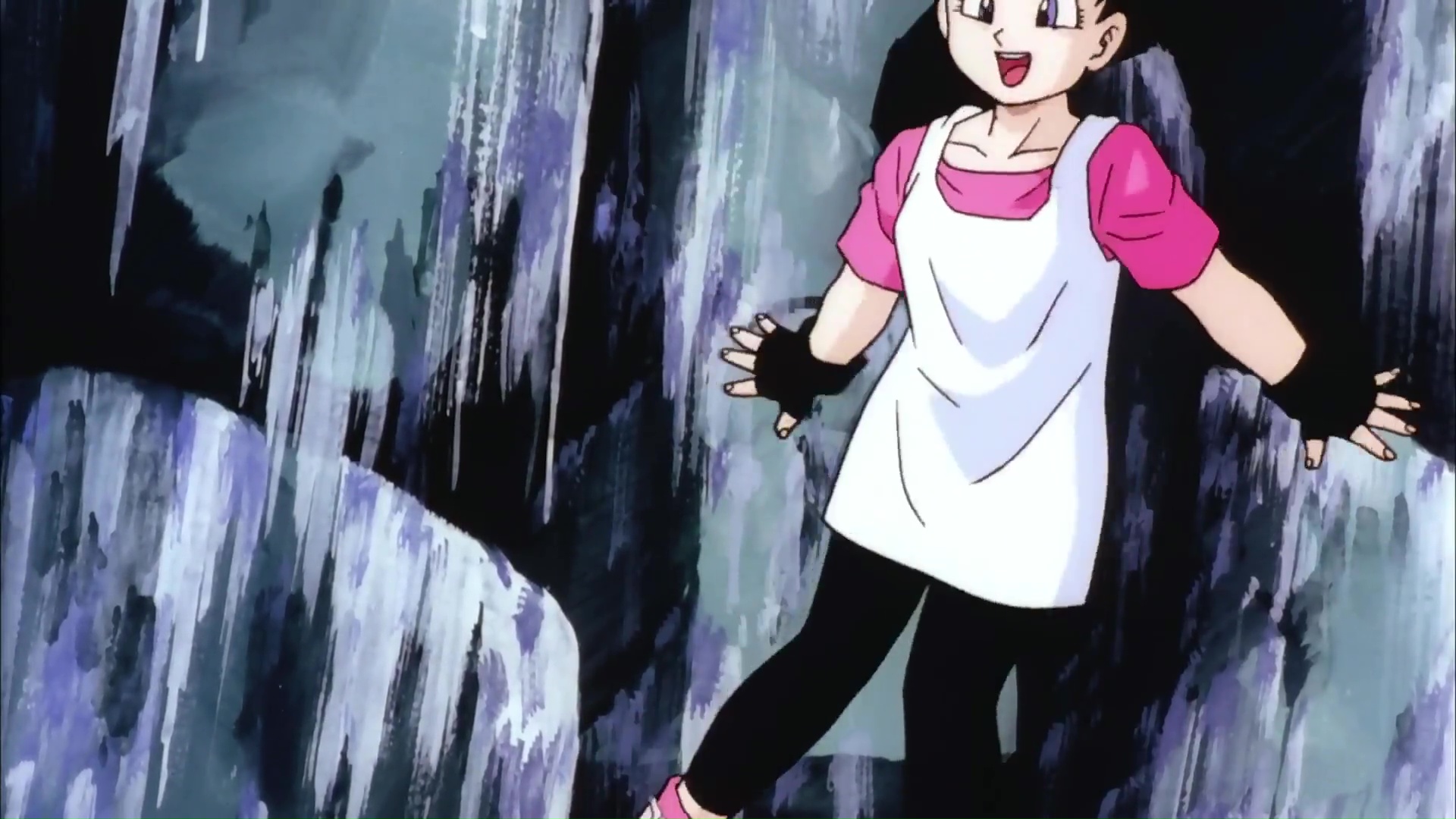 Драконий жемчуг Зет: Броли — Второе появление — скриншот 5