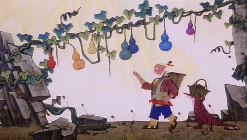 Братья Хулу. Фильм — скриншот 29