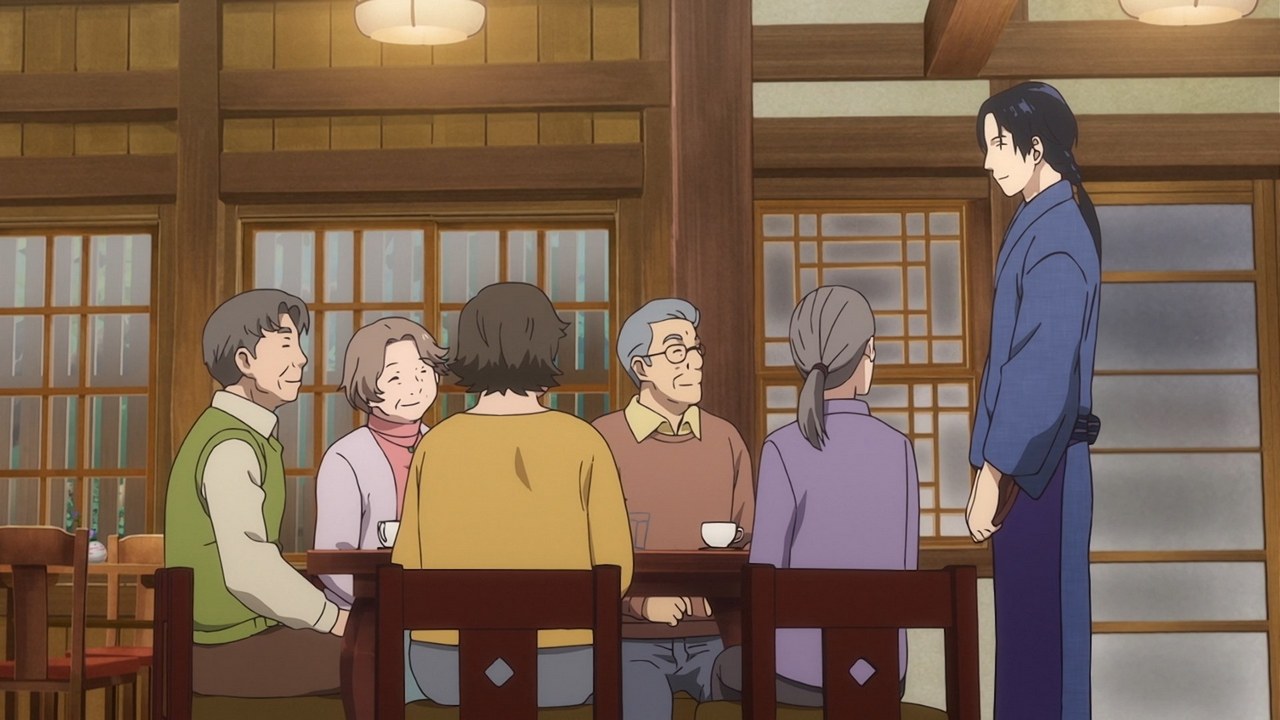 Чайная «Рокуходо» — скриншот 14