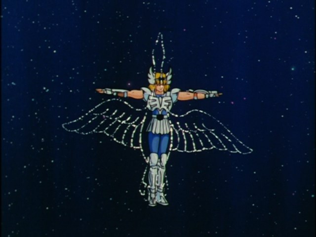 Рыцари Зодиака: Спецвыпуск — скриншот 15