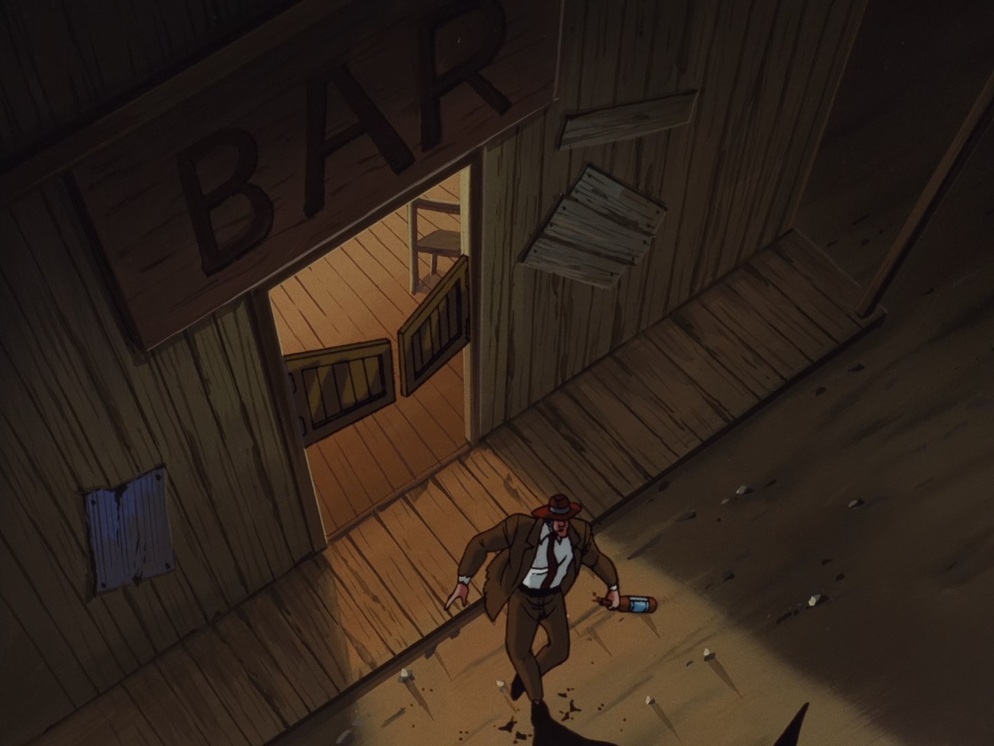 Жестокий Джек: Харлем Бомбер — скриншот 21