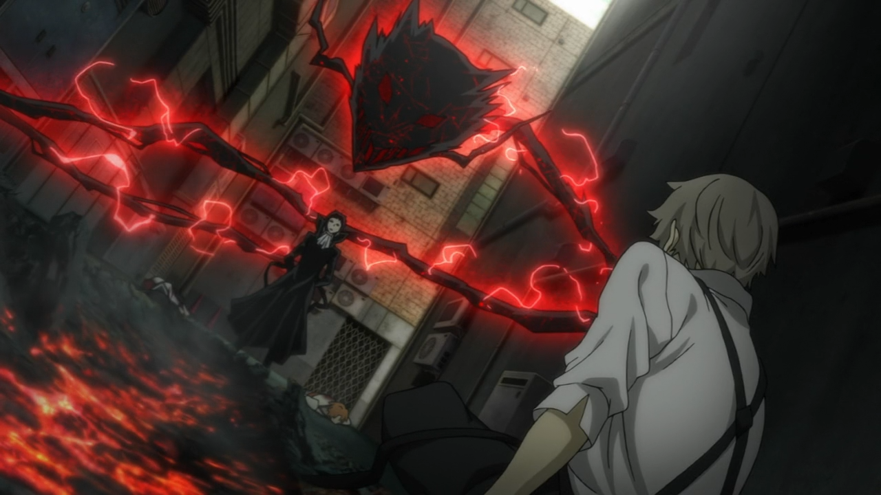 Великий из бродячих псов — скриншот 61