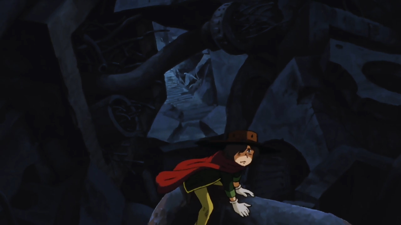 Прощай, Галактический экспресс 999: Терминал Андромеды — скриншот 18