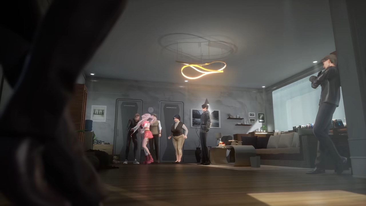 Мой WeChat связан с дворцом драконов — скриншот 24