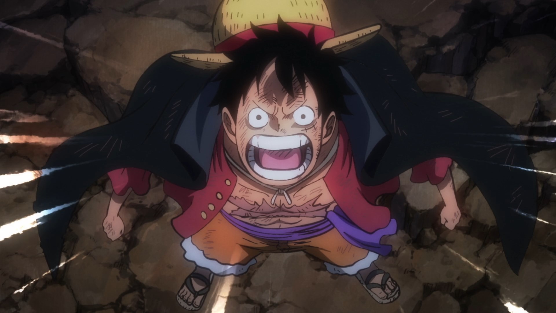 Ван-Пис: Путь Момоносукэ к становлению великим сёгуном — скриншот 17