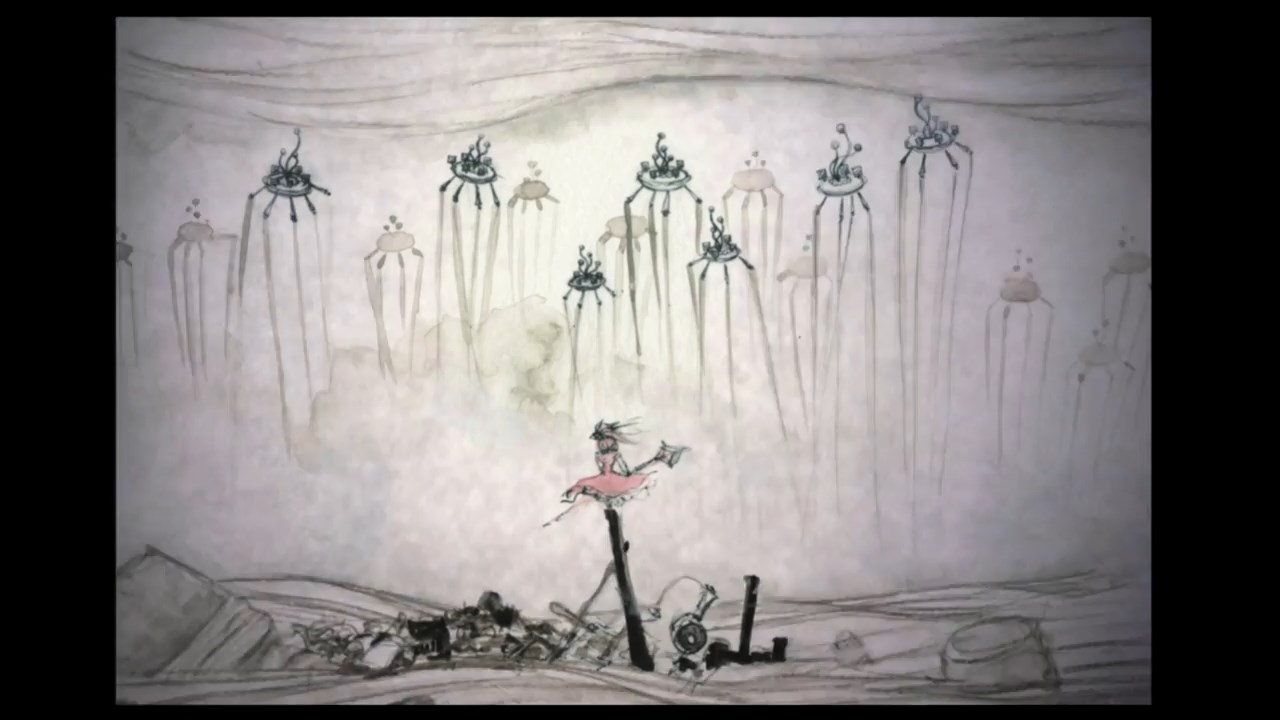 Девочка-волшебница Мадока★Волшебство: Концепт — скриншот 23