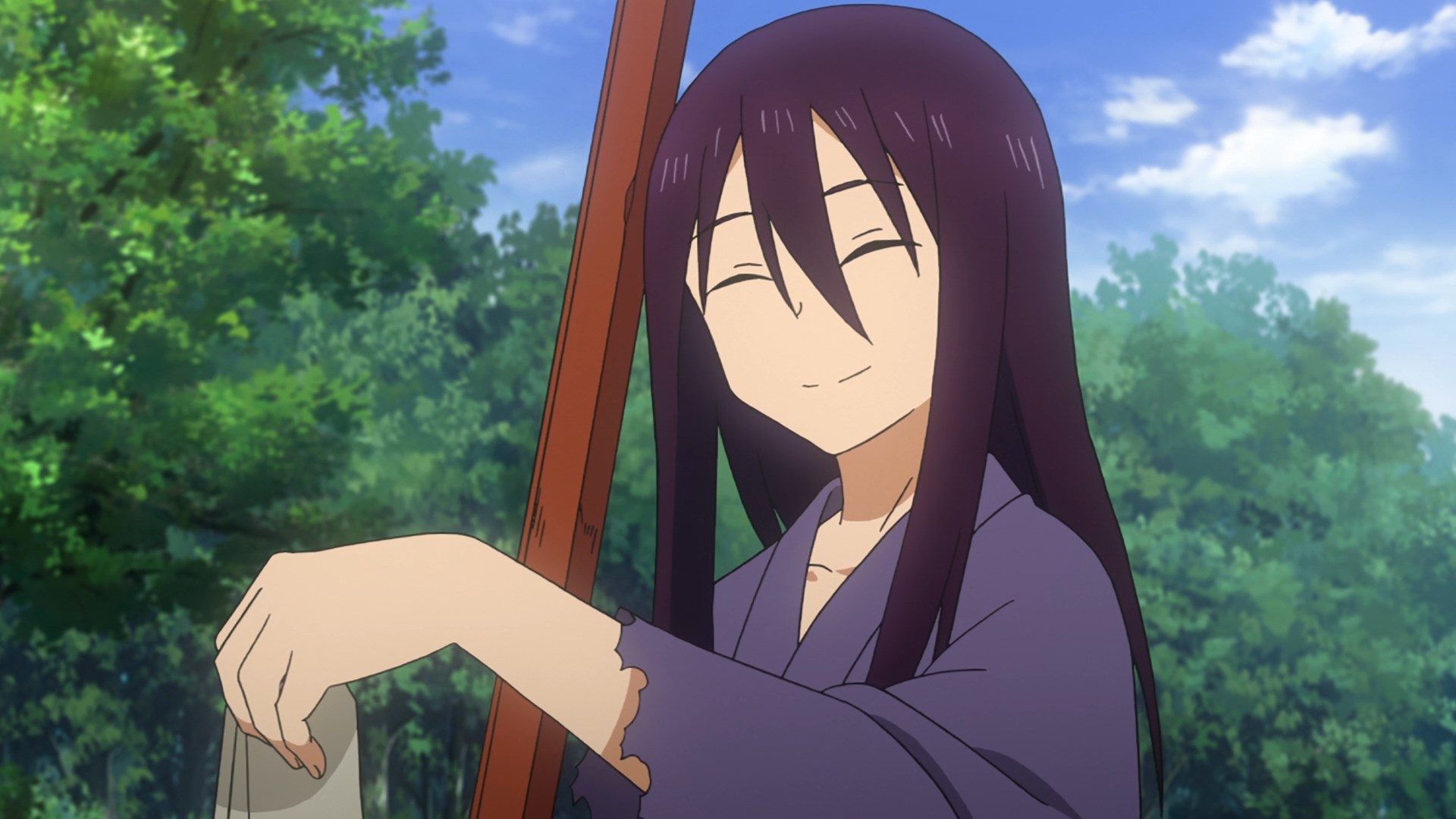 Ёко из Сэнгоку — скриншот 6