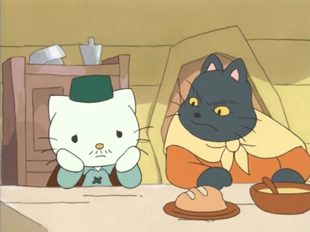 Привет, Китти: Гензель и Гретель — скриншот 19