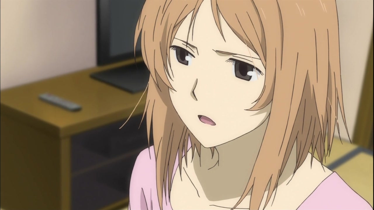 Тетрадь дружбы Нацумэ 3 — скриншот 31