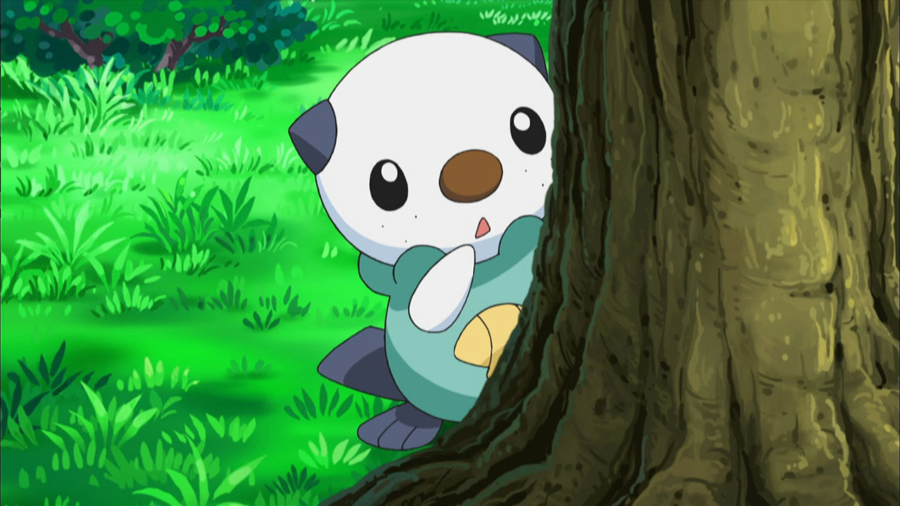 Покемон: Наилучших благ! — скриншот 30