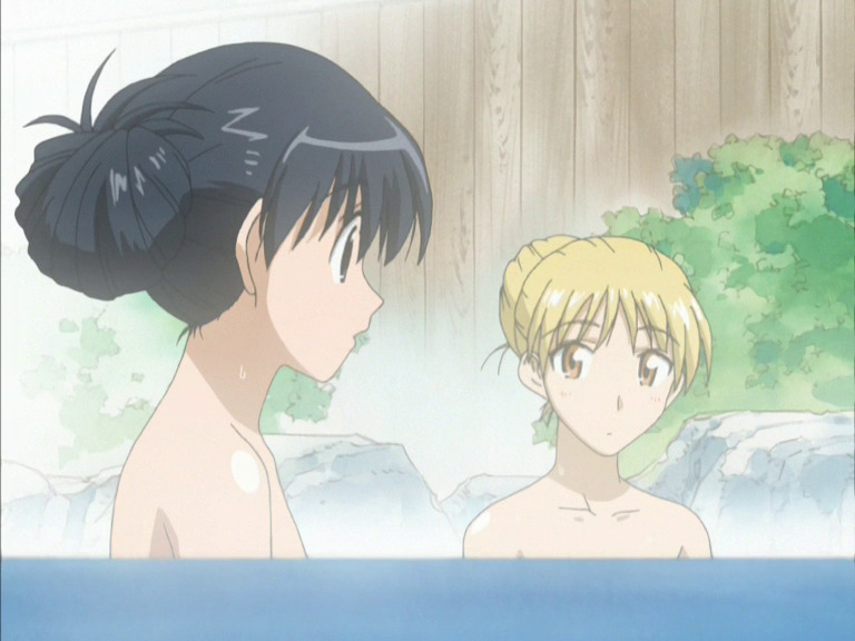 Школьный переполох OVA — скриншот 15