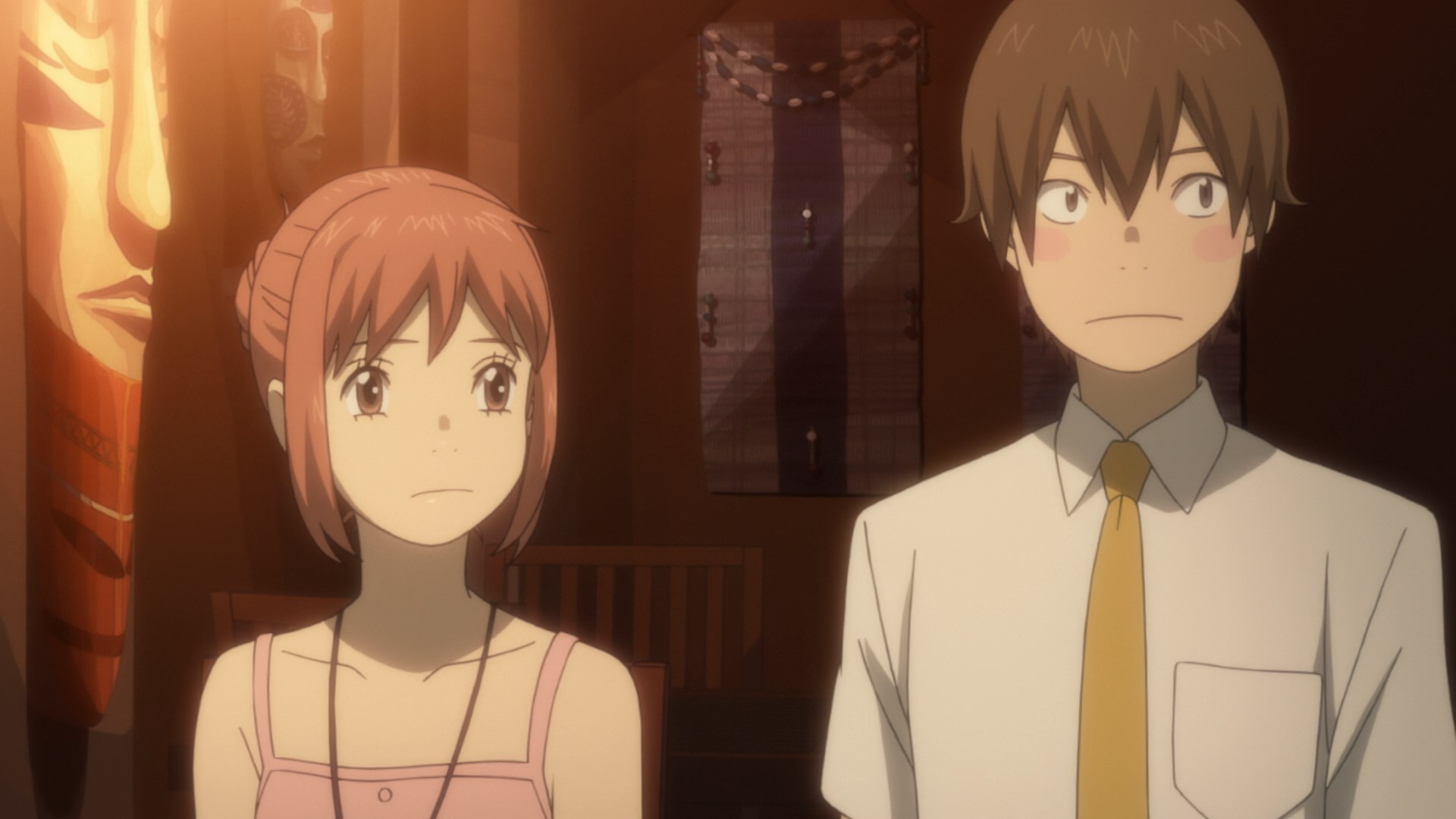 Восточный Эдем: Фильм второй — Потерянный рай — скриншот 39