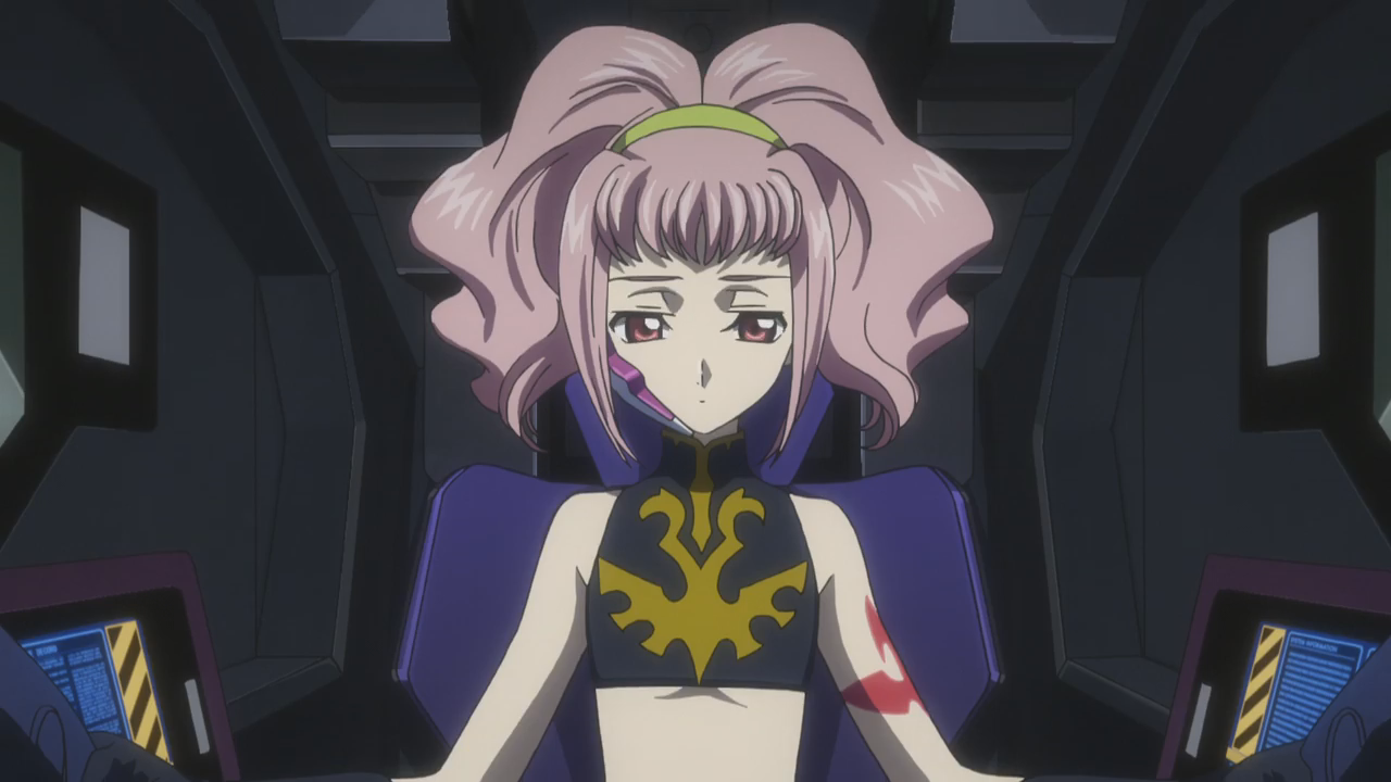 Код Гиас: Восставший Лелуш — Восстание — скриншот 7