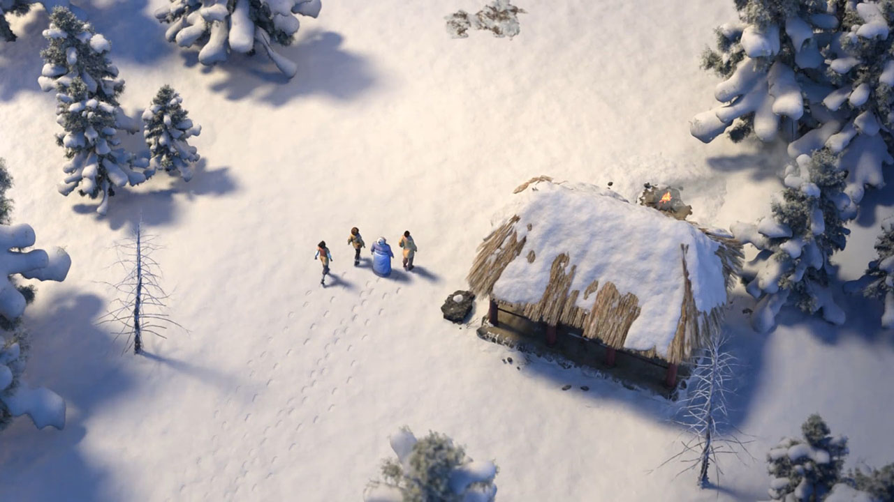 Я великий бог — скриншот 30