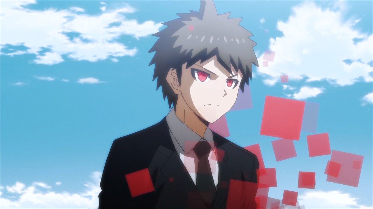 Супер-Данганронпа 2.5: Нагито Комаэда и Разрушитель Мира — скриншот 33