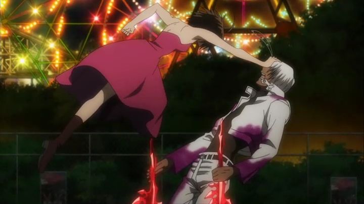 Фронт кровавой блокады 2 OVA — скриншот 37