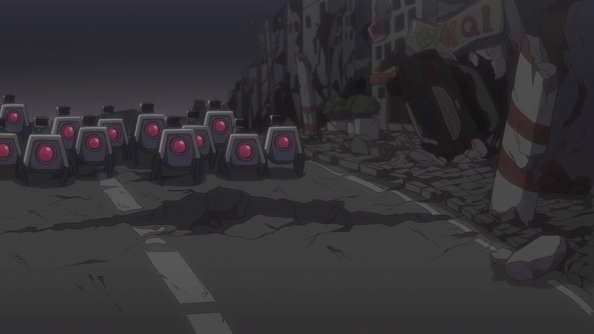 Девушки на линии фронта ONA — скриншот 20