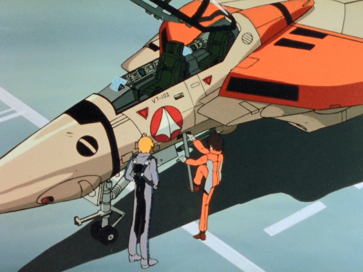 Макросс — скриншот 34