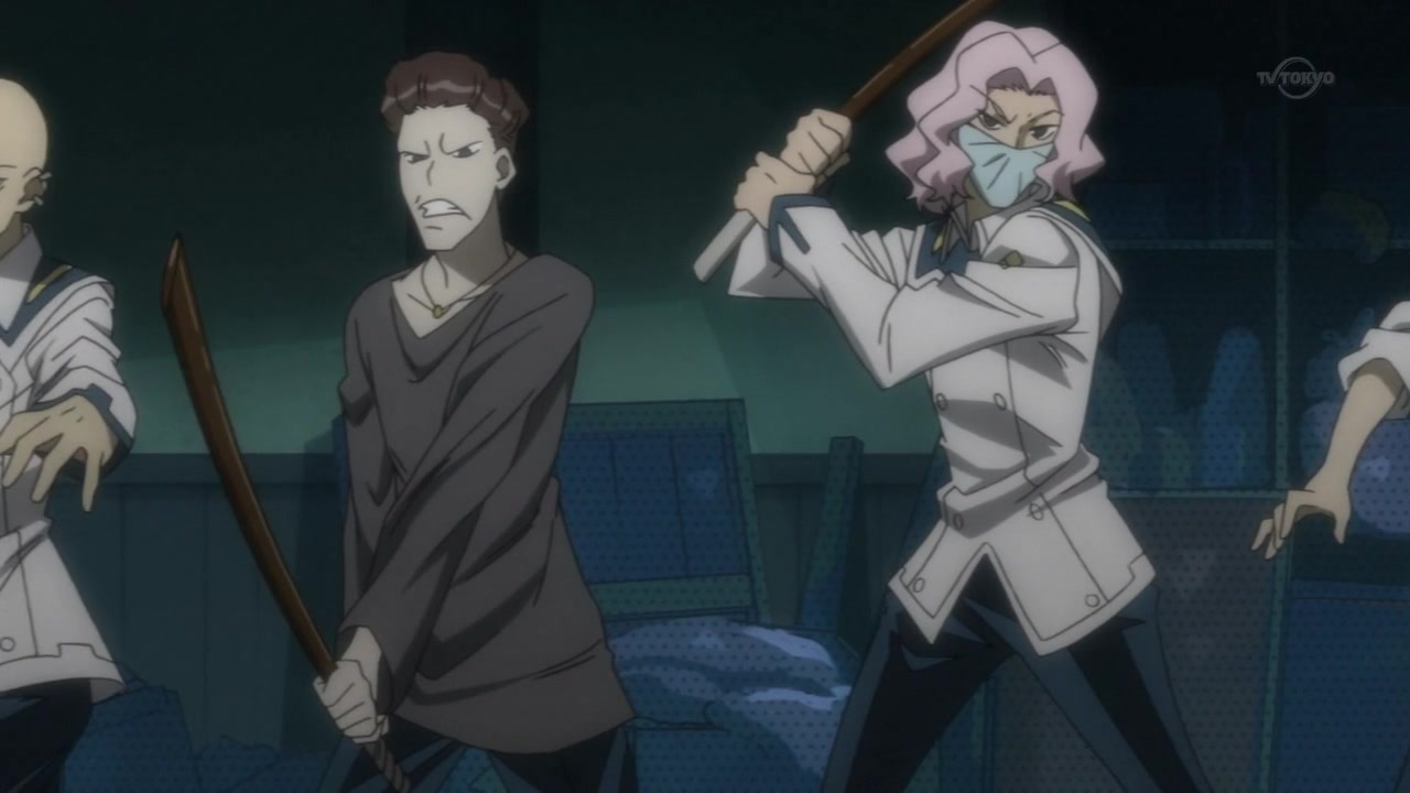 Ящик предложений Мэдаки — скриншот 32