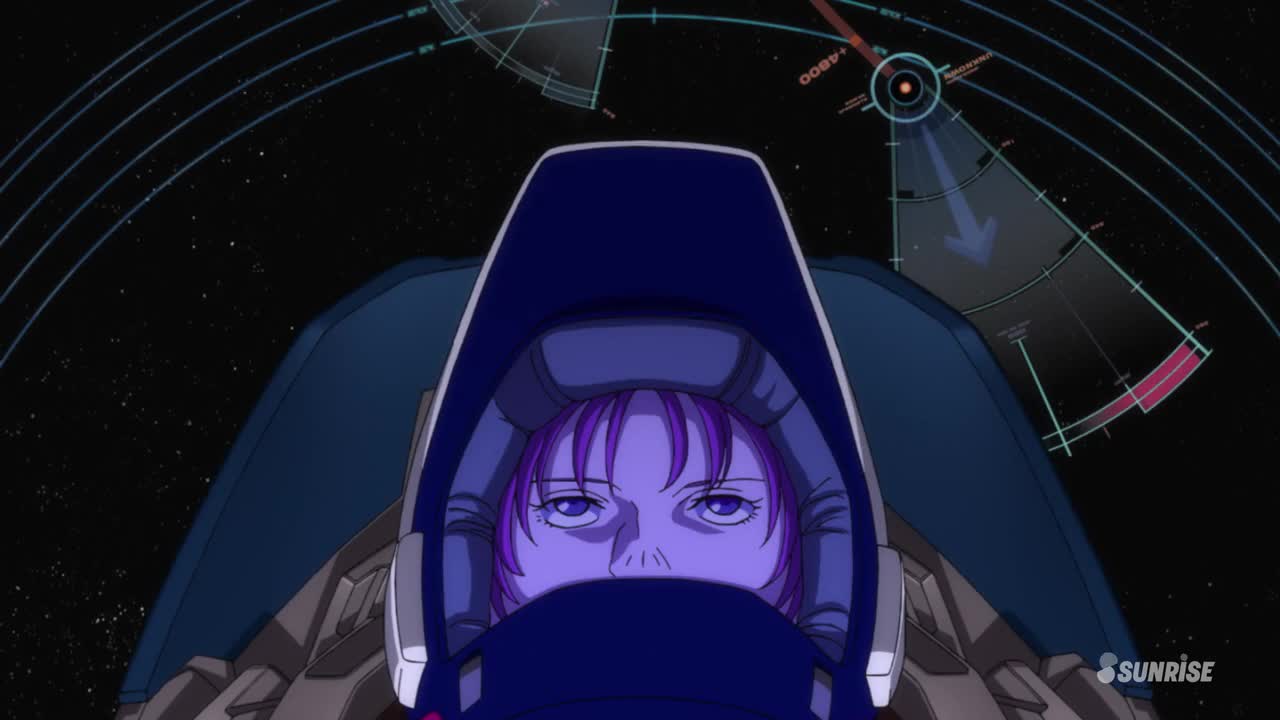 Мобильный воин Гандам: Единорог — RE:0096 — скриншот 25