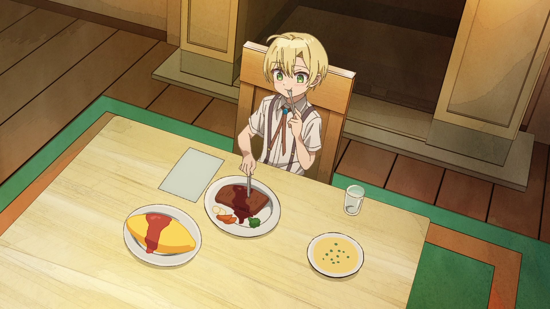 Моя новая горничная очень подозрительна — скриншот 22