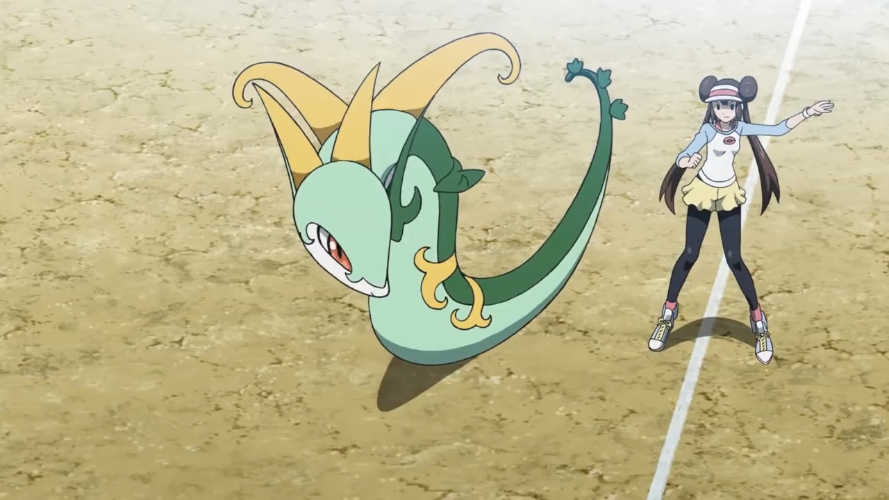 Покемон: Чёрное и белое 2 — Вступление — скриншот 8