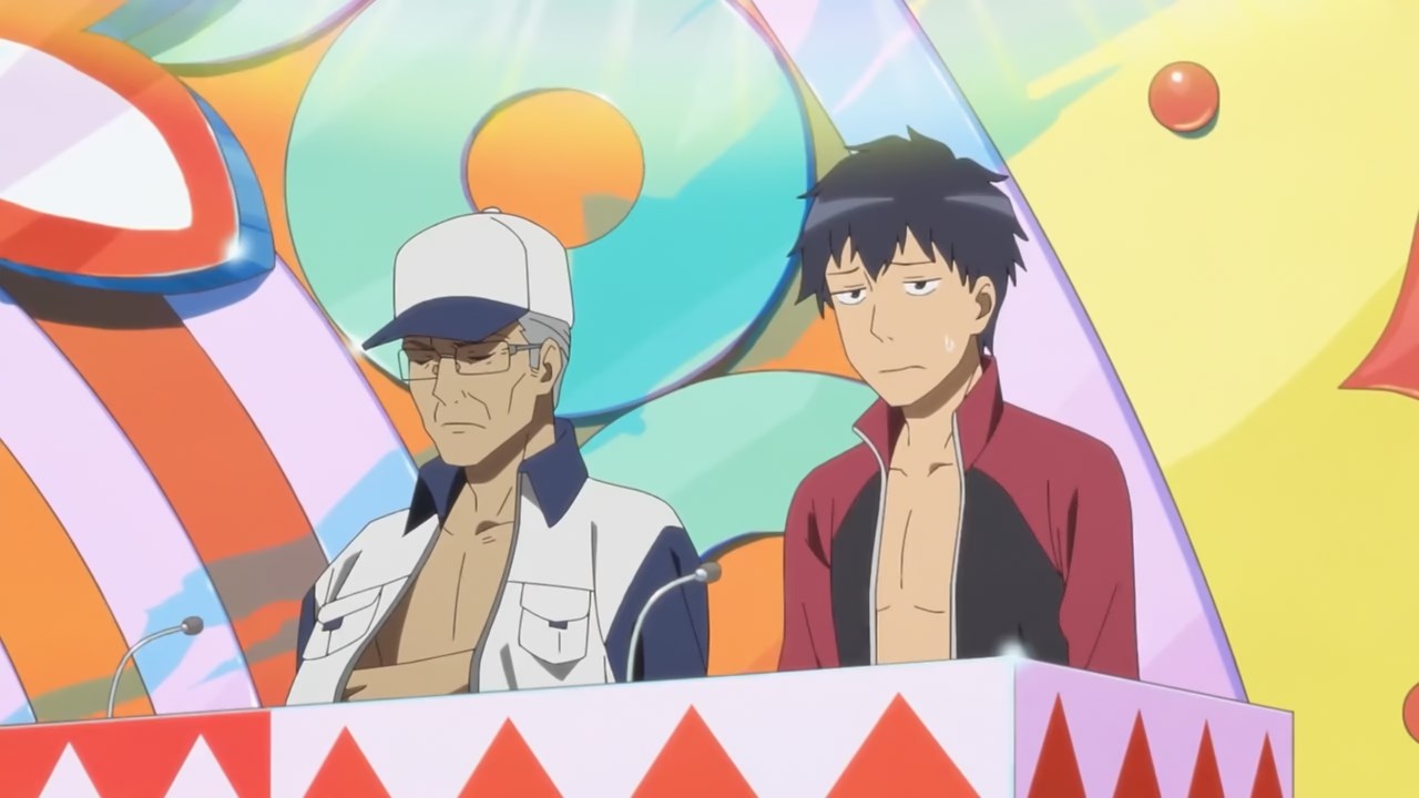 Алиса — механизм Эгиды OVA — скриншот 14