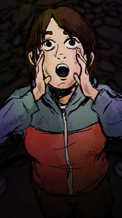 Ями Шибаи: Cтарый колодец — скриншот 7