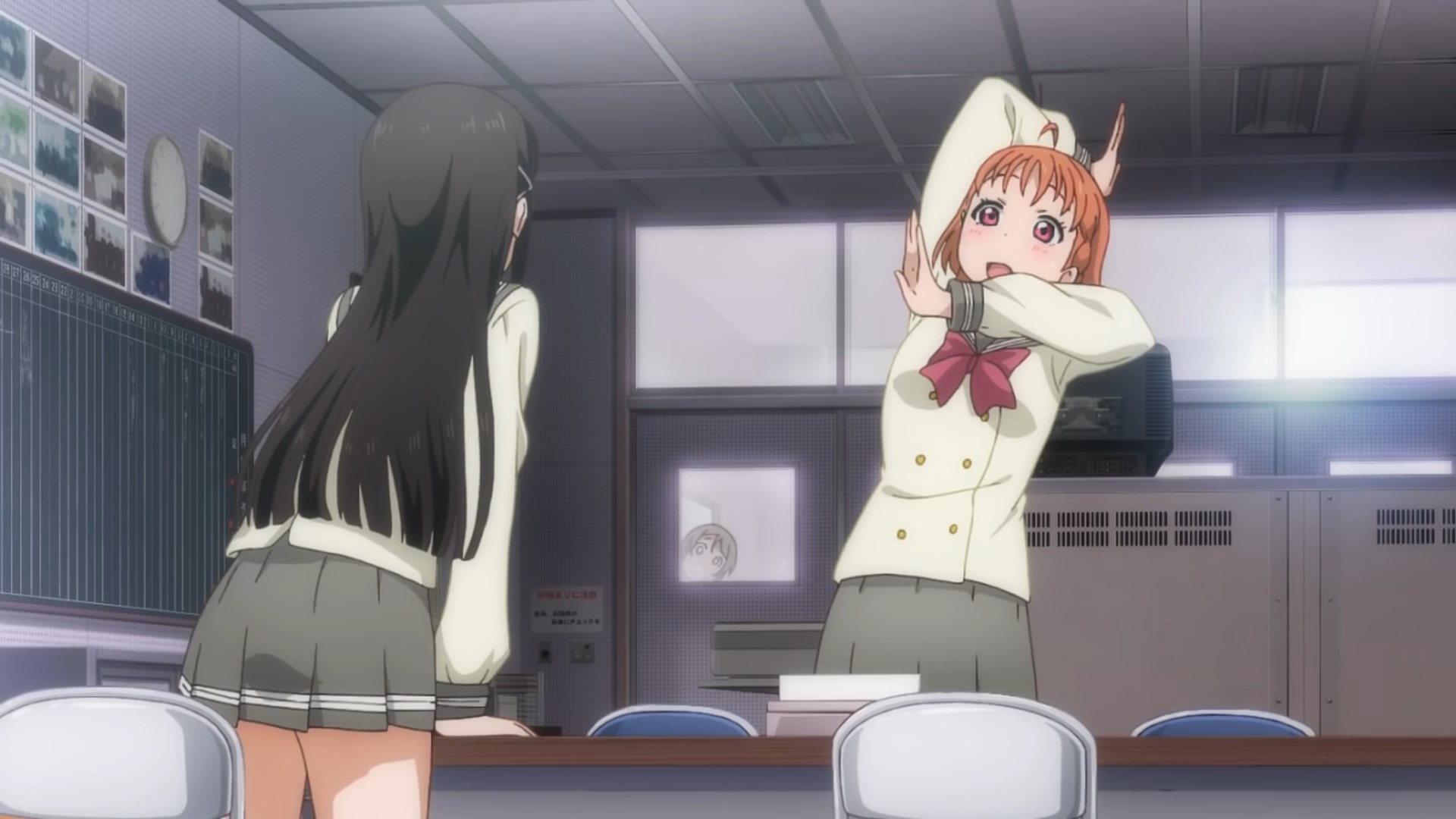 Живая любовь! Сияние!! 2 Рекап — скриншот 5