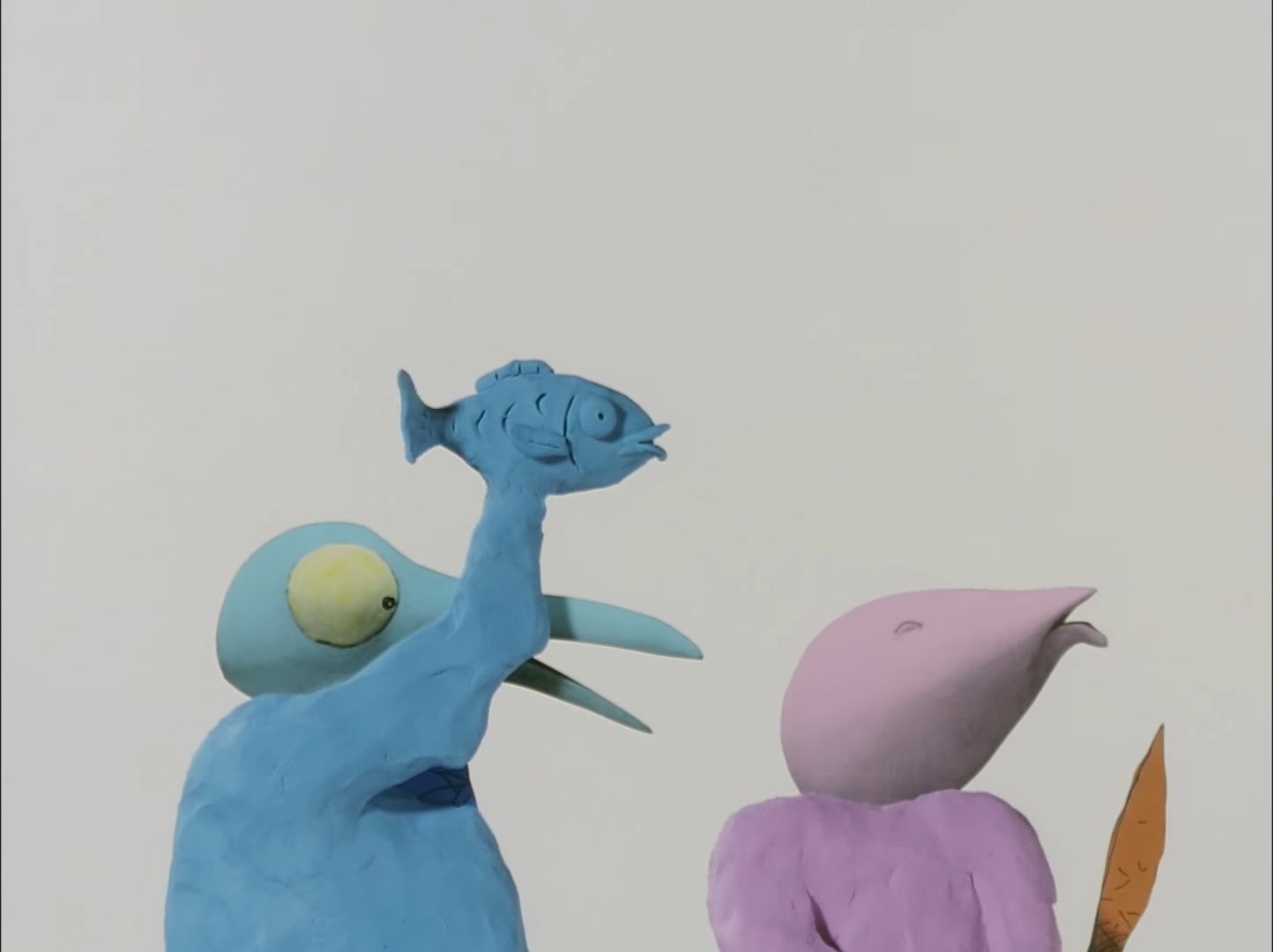 Каро и Пийо: Воображение — скриншот 8