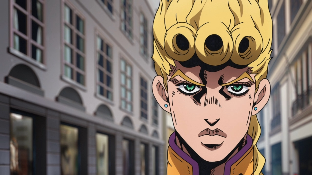 Невероятное приключение ДжоДжо: Золотой ветер — Рекапы — скриншот 10