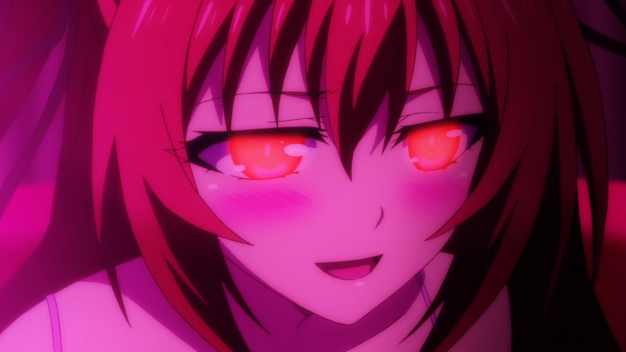 По велению адской сестры: Взрыв — Чрезвычайно спокойная жизнь Басары Тодзё — скриншот 24