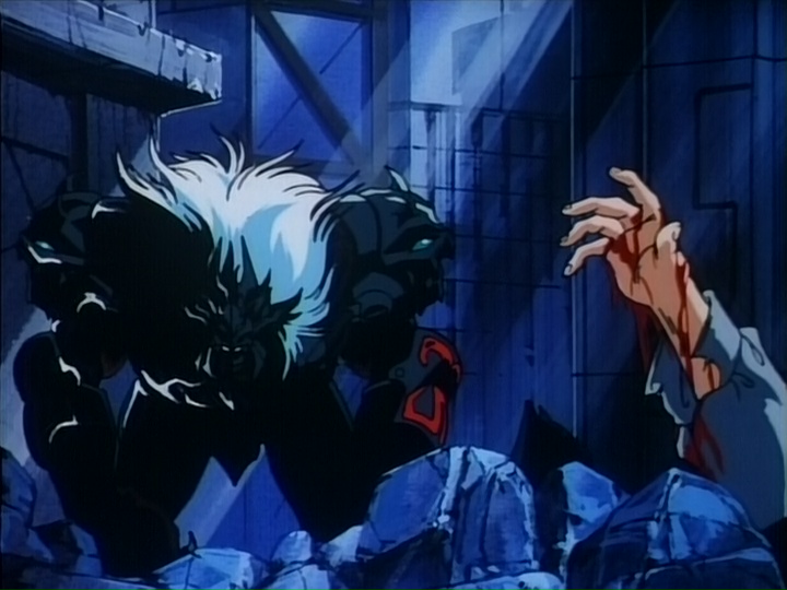 Кибернетический страж — скриншот 24