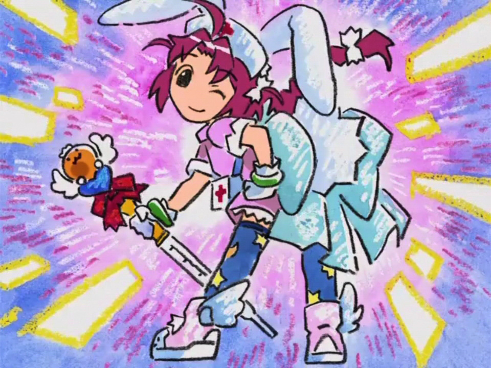 Волшебница-медсестра Комуги — скриншот 6