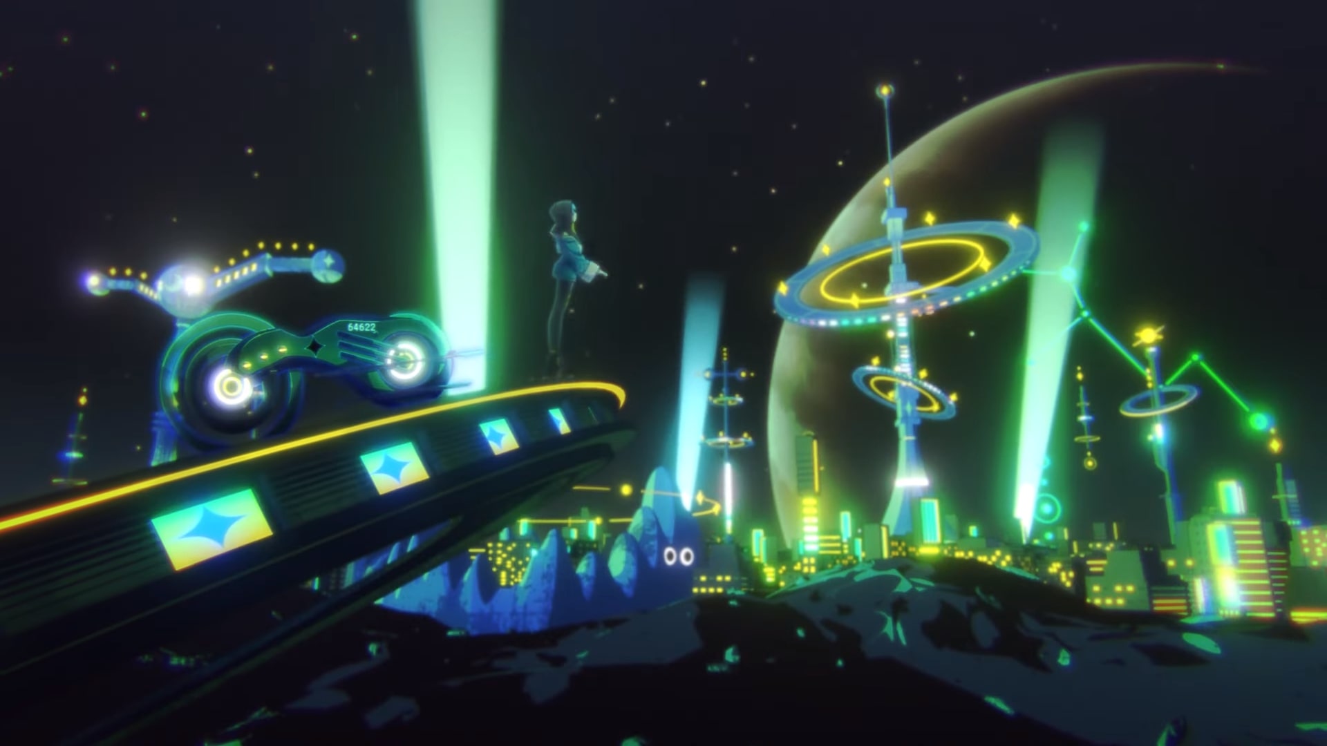 Midnight Grand Mos Burger — скриншот 2