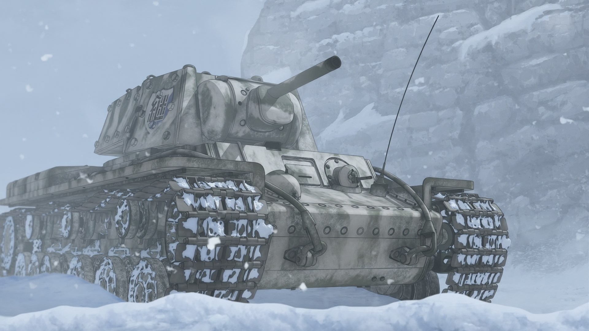 Девушки и танки: Финал. Часть 4 — скриншот 6