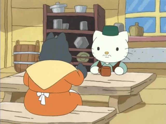 Привет, Китти: Гензель и Гретель — скриншот 24