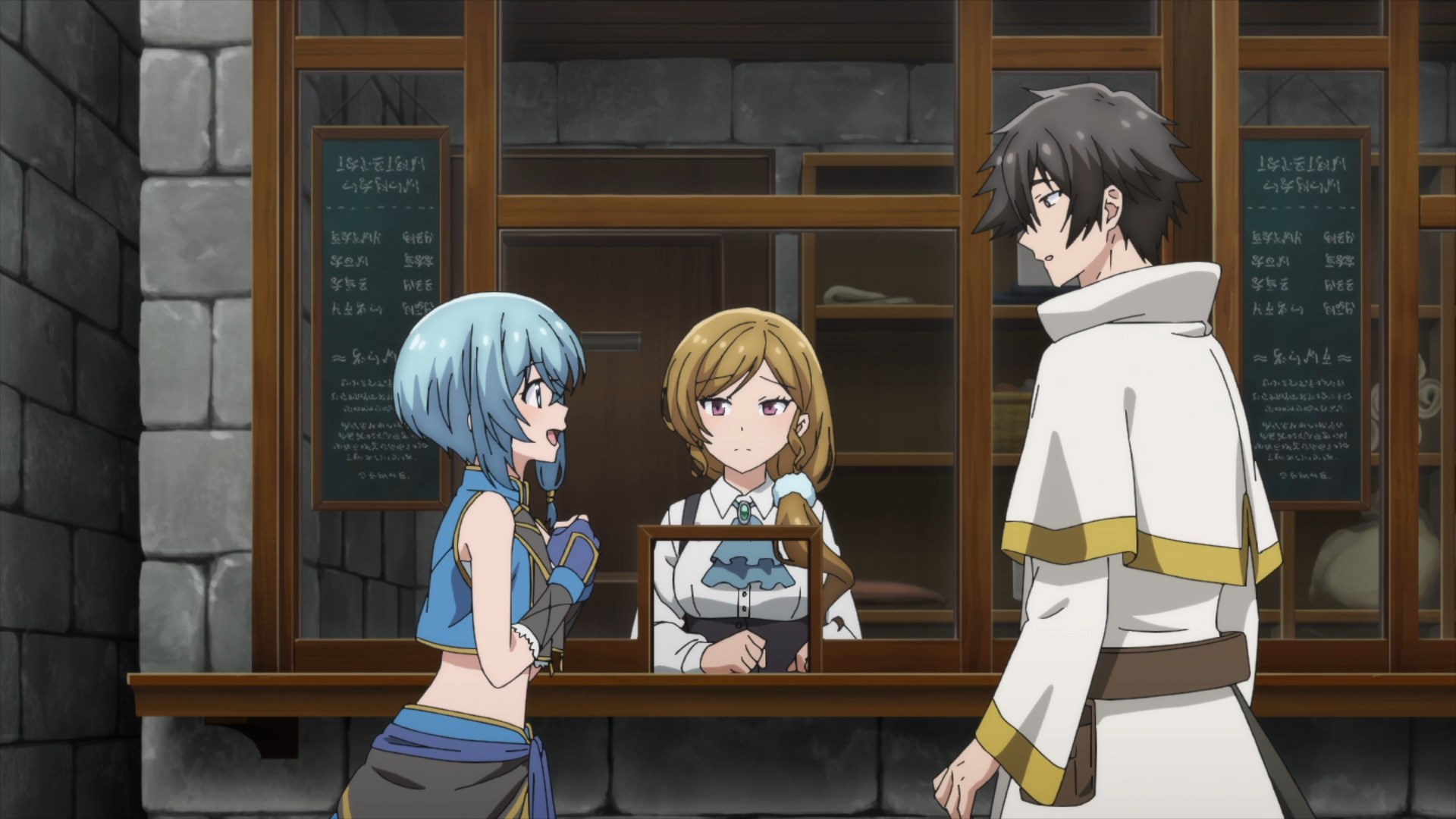 Целитель, которого исключили из группы, оказался сильнейшим! — скриншот 11