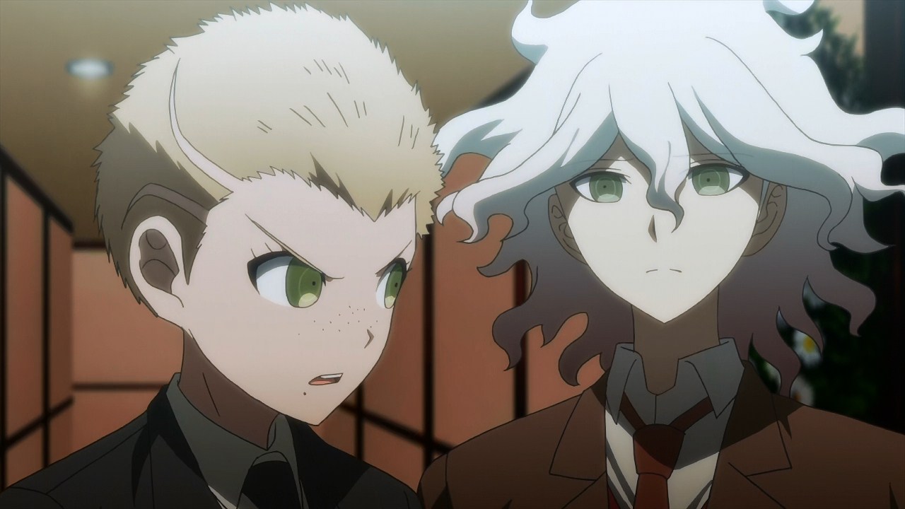 Супер-Данганронпа 2.5: Нагито Комаэда и Разрушитель Мира — скриншот 50