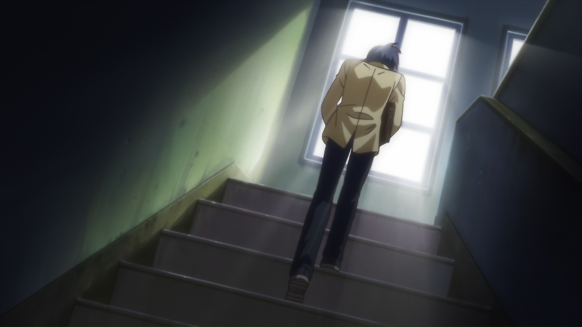 Кланнад: Фильм — скриншот 8