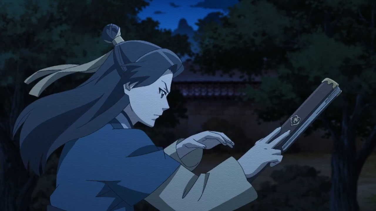 Грация духа — скриншот 27