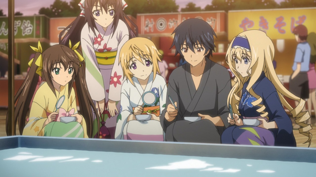 Бесконечные небеса 2 — скриншот 36