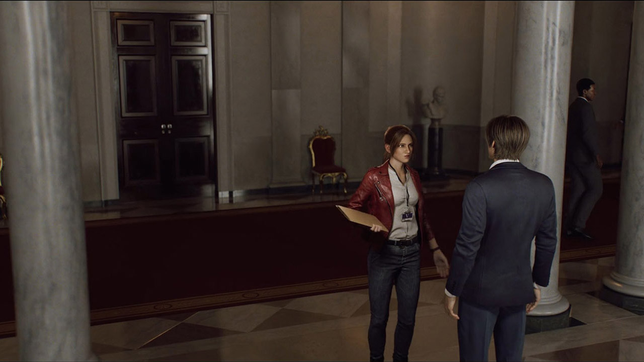 Обитель зла: Бесконечная тьма — скриншот 21