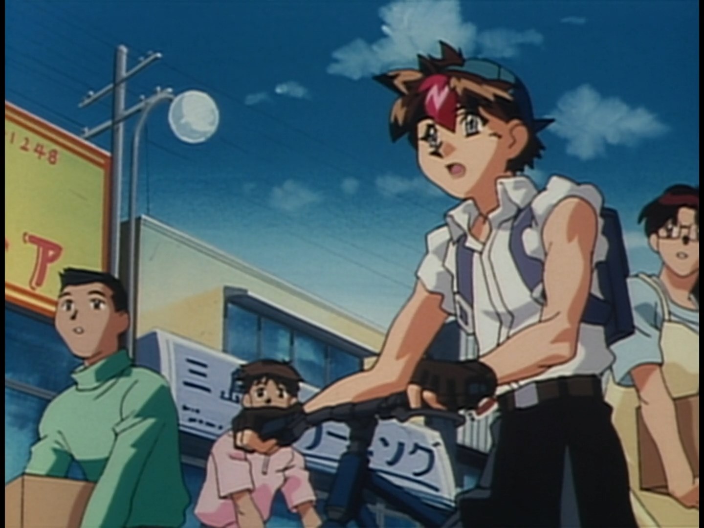 Универсальная современная девушка-кошка. DASH! — скриншот 24