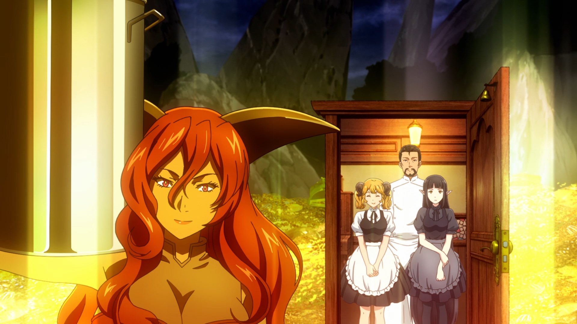 Кафе из другого мира 2 — скриншот 19