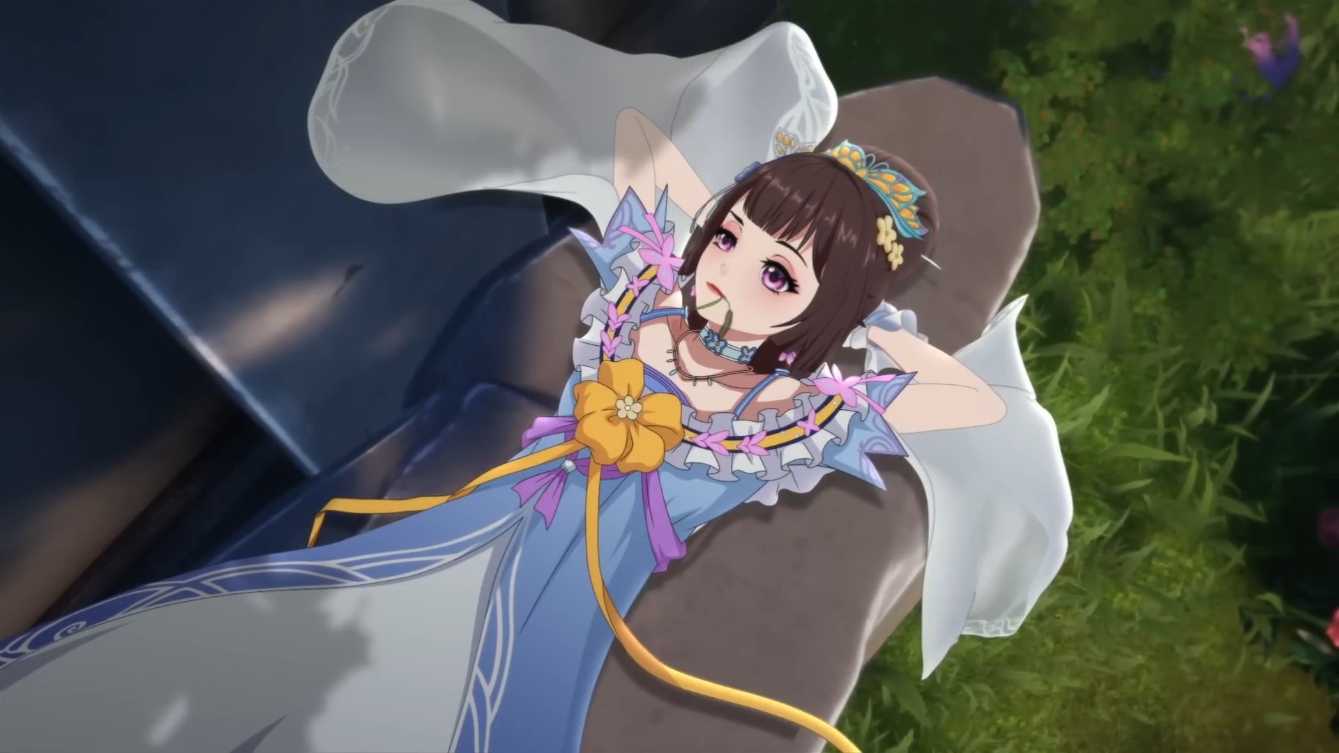 Императорская наложница 2 — скриншот 23