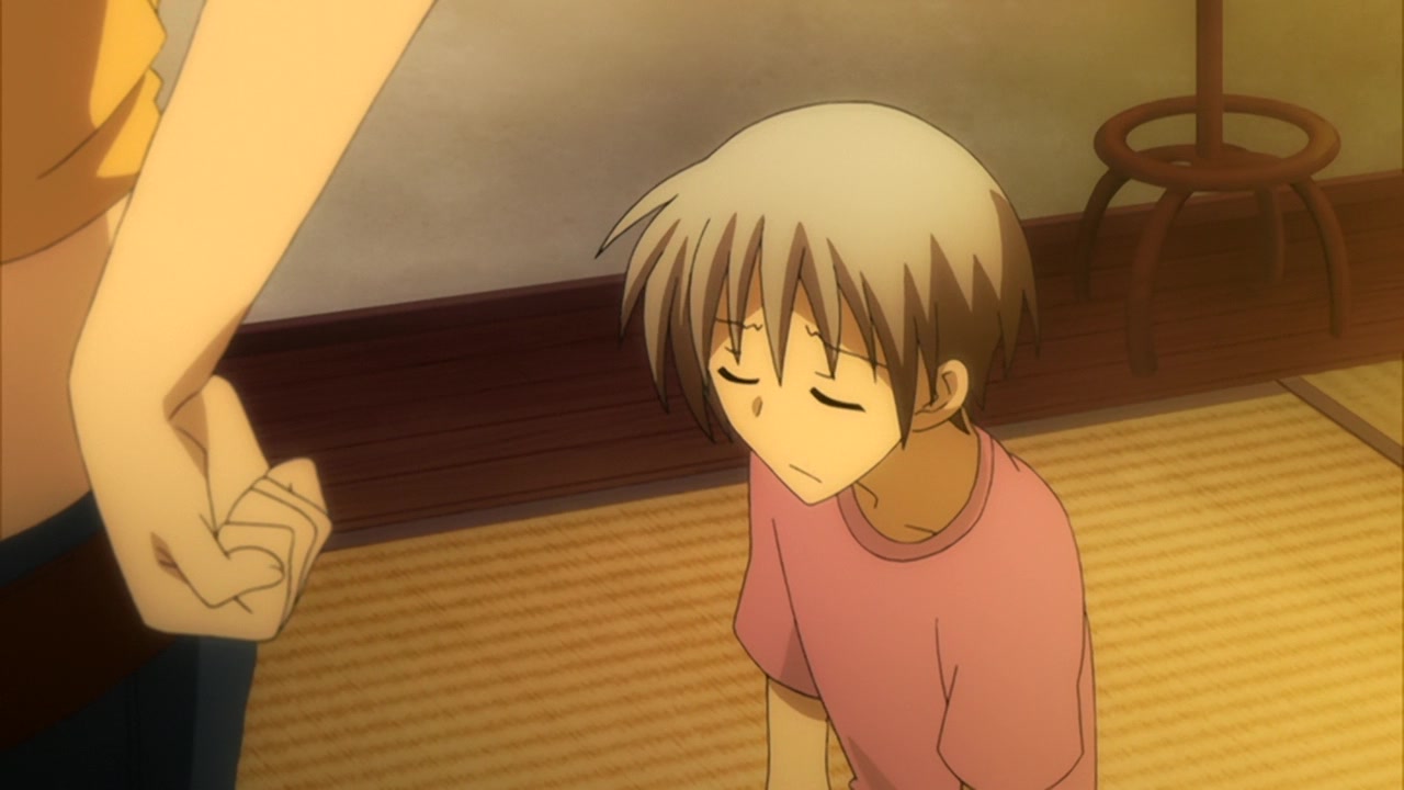 Уж не зомби ли это? OVA — скриншот 18