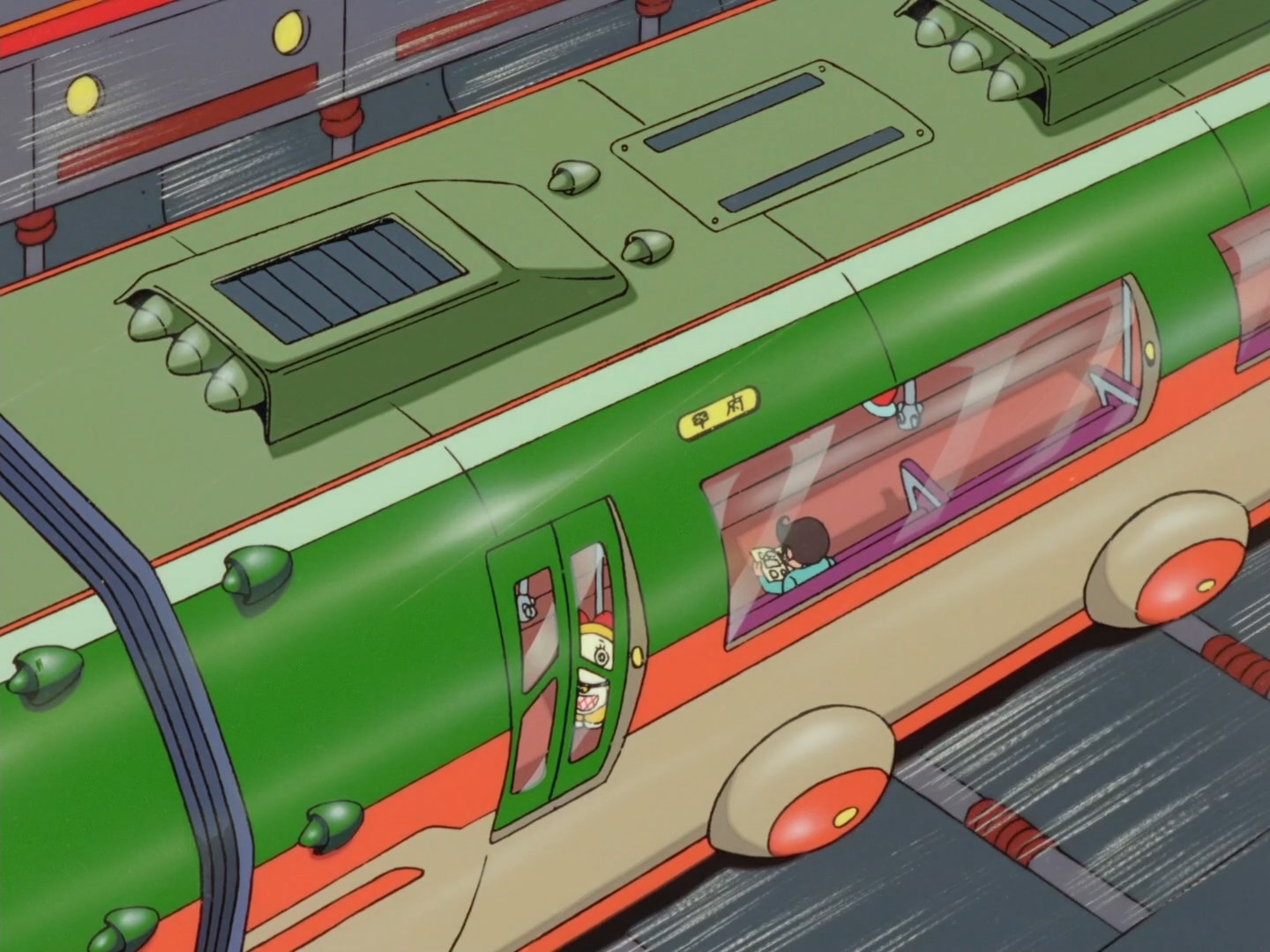 Дорами-тян: Малолетняя банда — скриншот 6