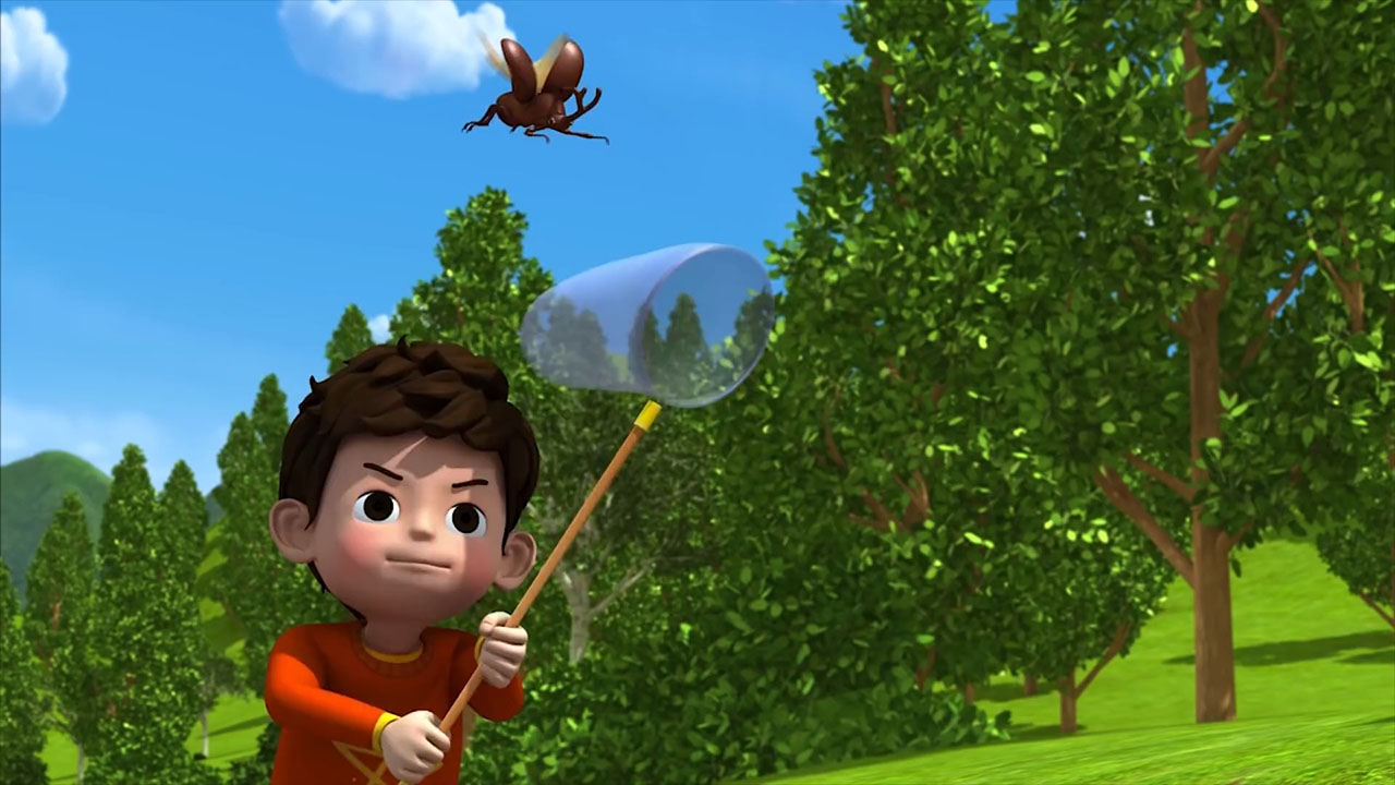 Приключения Тайо 4 — скриншот 14