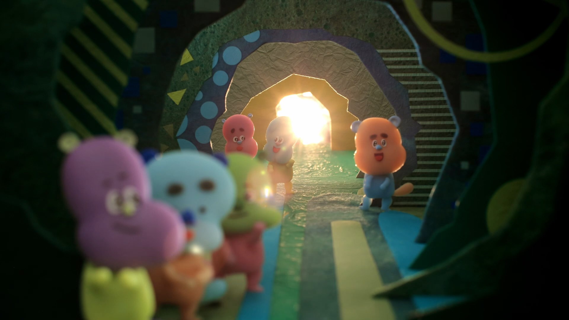 Weak and Transient Things Pilot Movie — скриншот 7